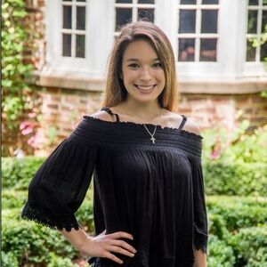 Meet your Posher, Amanda